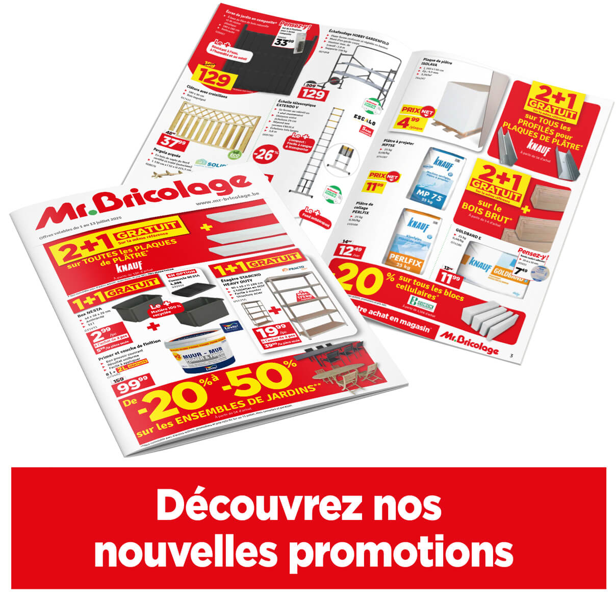 Folder 13 - du 1 au 13 juillet 2025